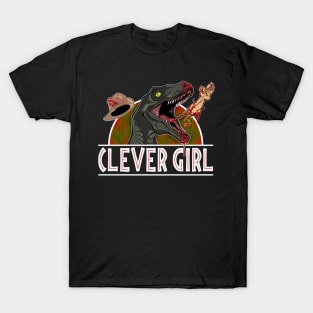 Clever Girl T-Shirt